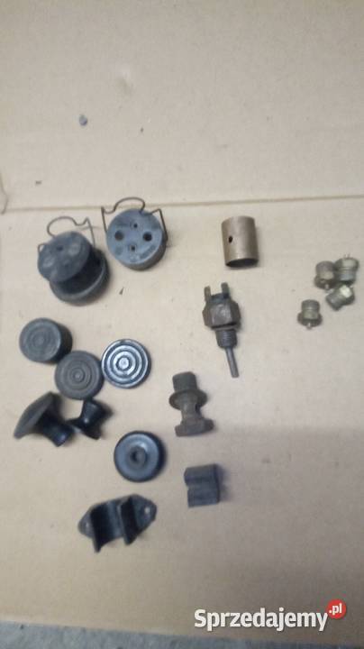 Części do Nysy 522 osobowe Warszawa