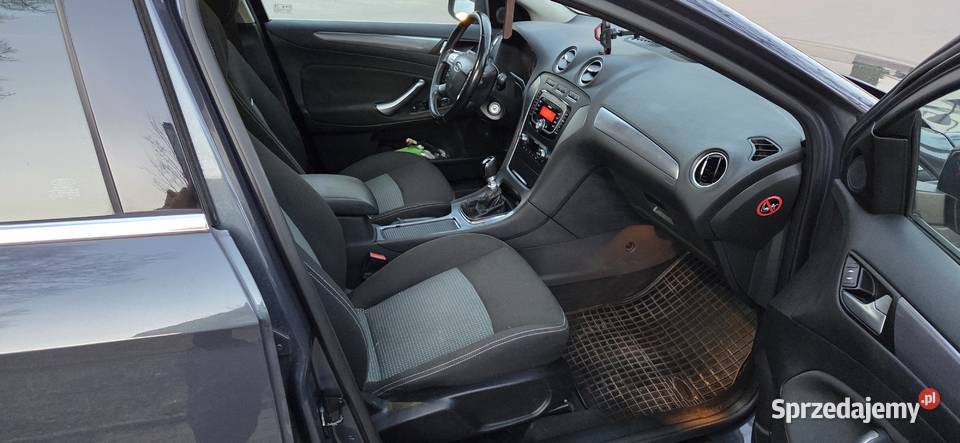 Piękne mondeo mk4 lift pierwszy właściciel w Lębork sprzedam