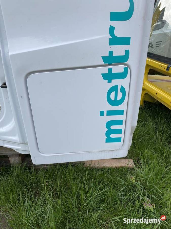 zamek schowka drzwiczki Mercedes Actros Arocs łódzkie Zgierz