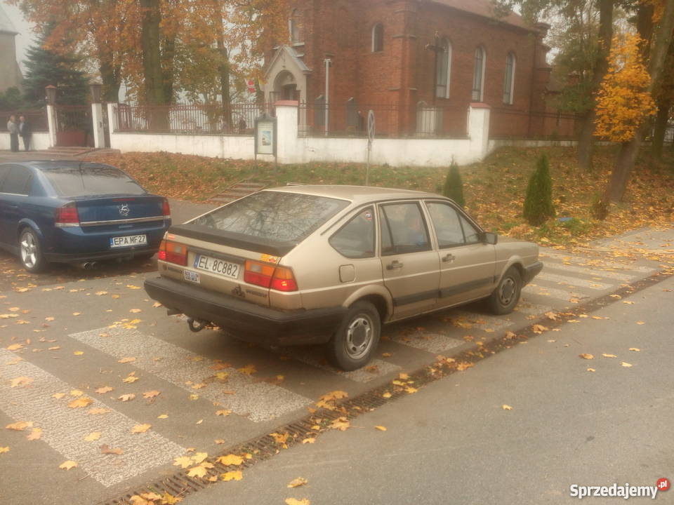 Passat b2 16 Diesel Samochody osobowe Łódź