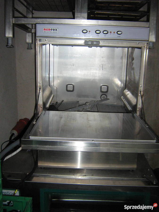 Gastronomiczne wyposażenie kuchni używane Gdańsk