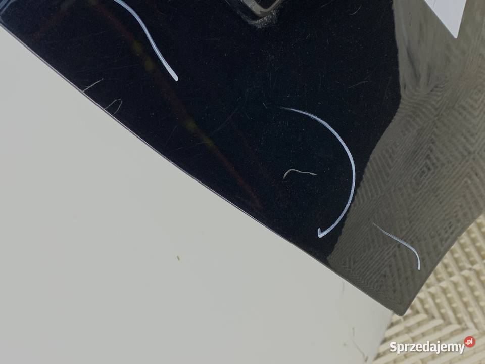 DRZWI PRAWY TYŁ CHEVROLET ORLANDO Hatchback