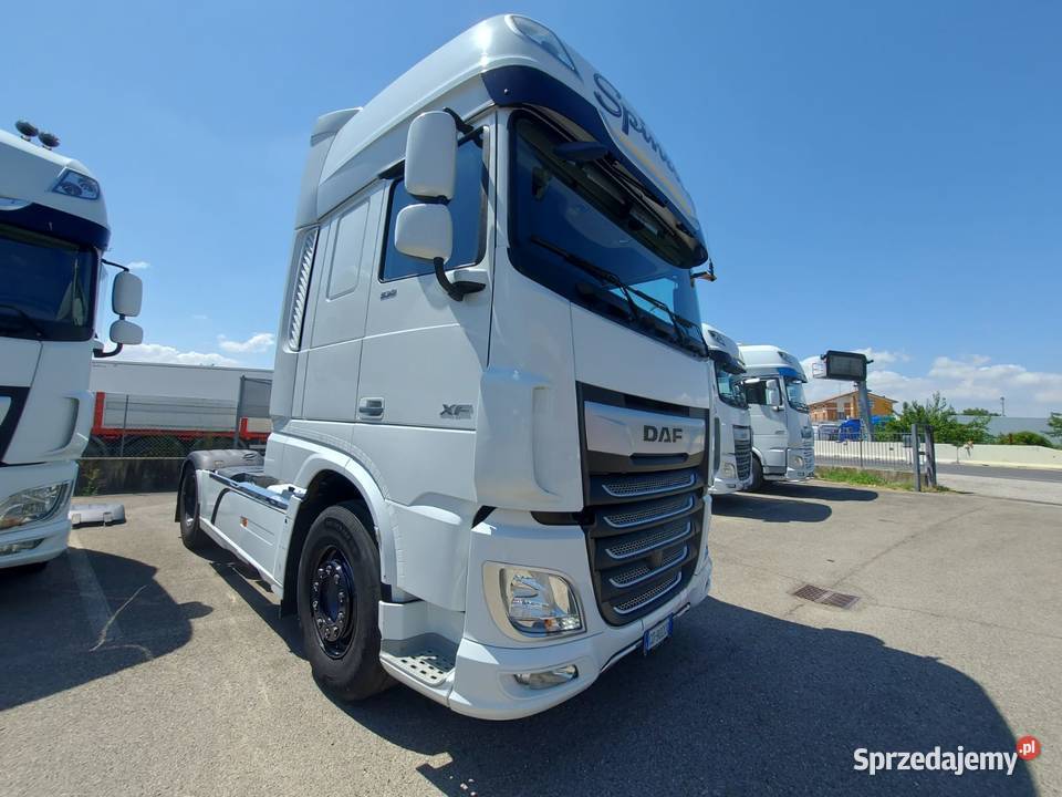 DAF XF 530 Rok produkcji 2021