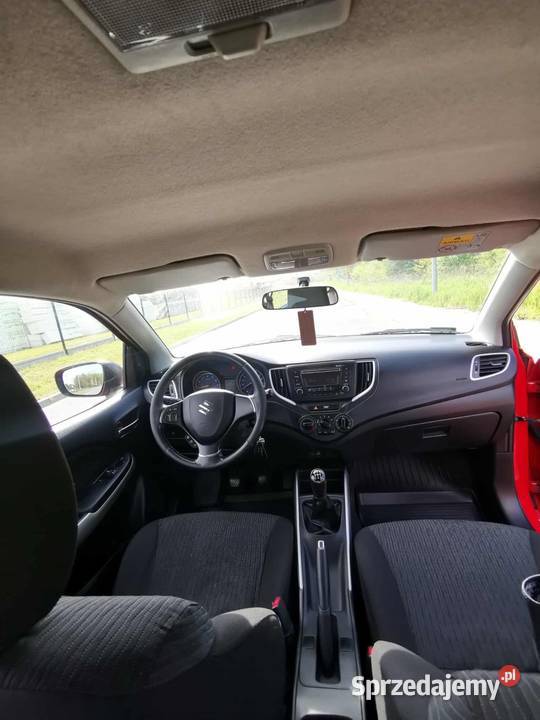 Suzuki Baleno Benzyna LPG 1242cm3 Koluszki sprzedam
