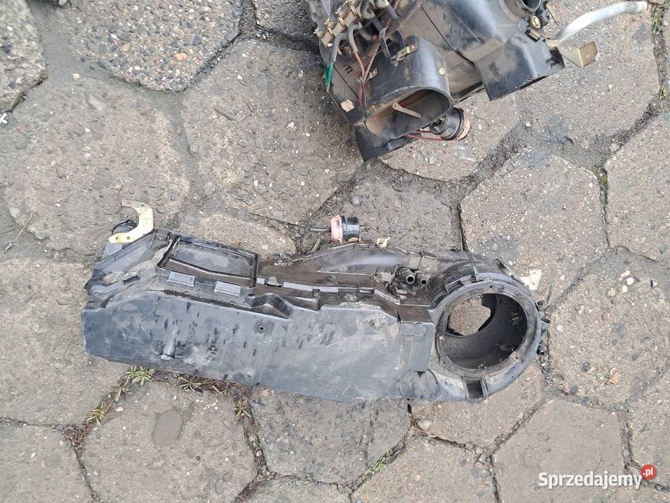 NAGRZEWNICA Z KLIMATYZACJĄ MERCEDES W123 śląskie Cieszyn