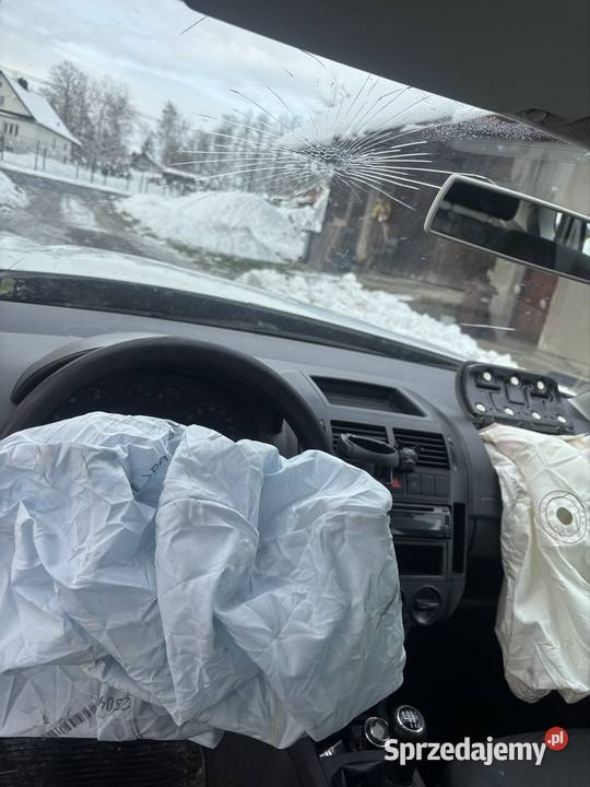 Vw polo 9n 2003 19sdi 64KM Krzyszkowice sprzedam