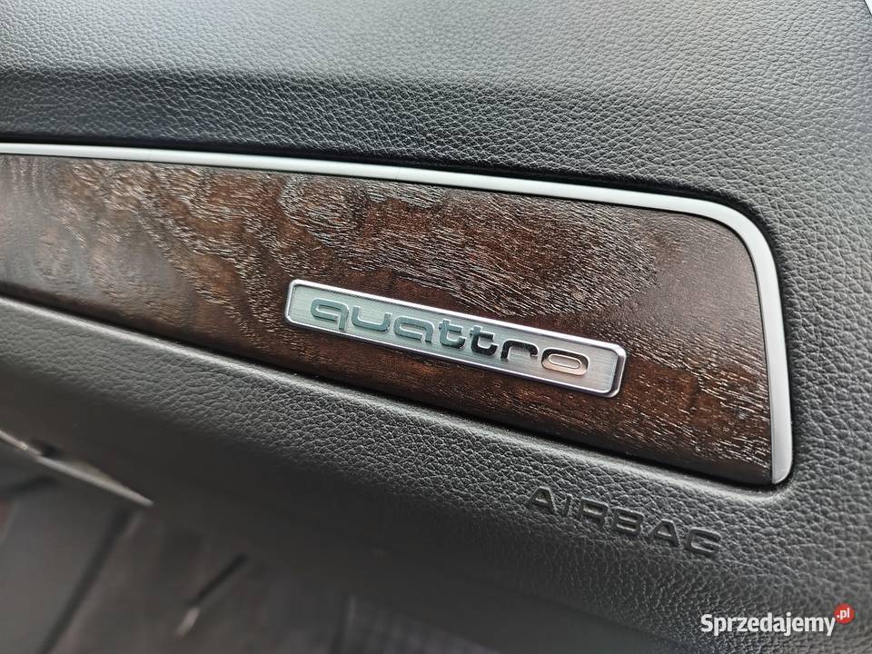 Audi Q530 Diesle Bezwypadkowe asystent parkowania Inowrocław