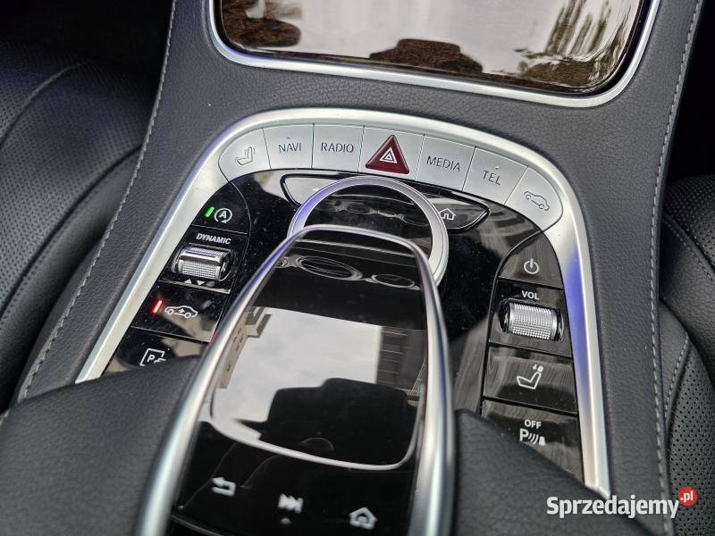LONG S 350d 4MATIC V6 30l diesel 258 Warszawa sprzedam