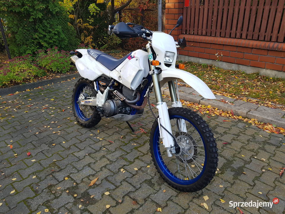 Yamaha TT600S Belgarda 600 TTR XT XR Enduro enduro Częstochowa