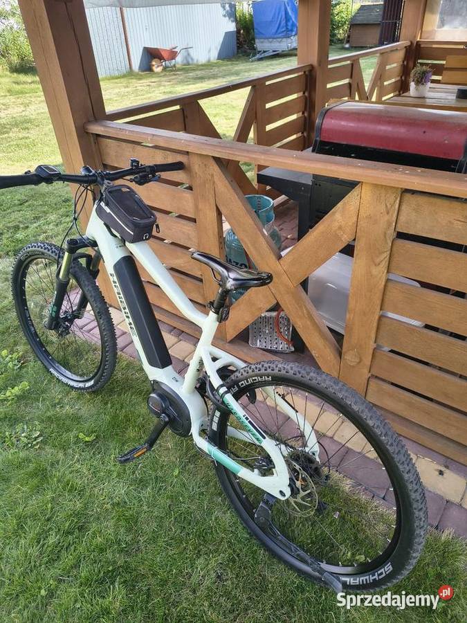 Rower elektryczny Haibike Bosh 3cx 625 lubelskie