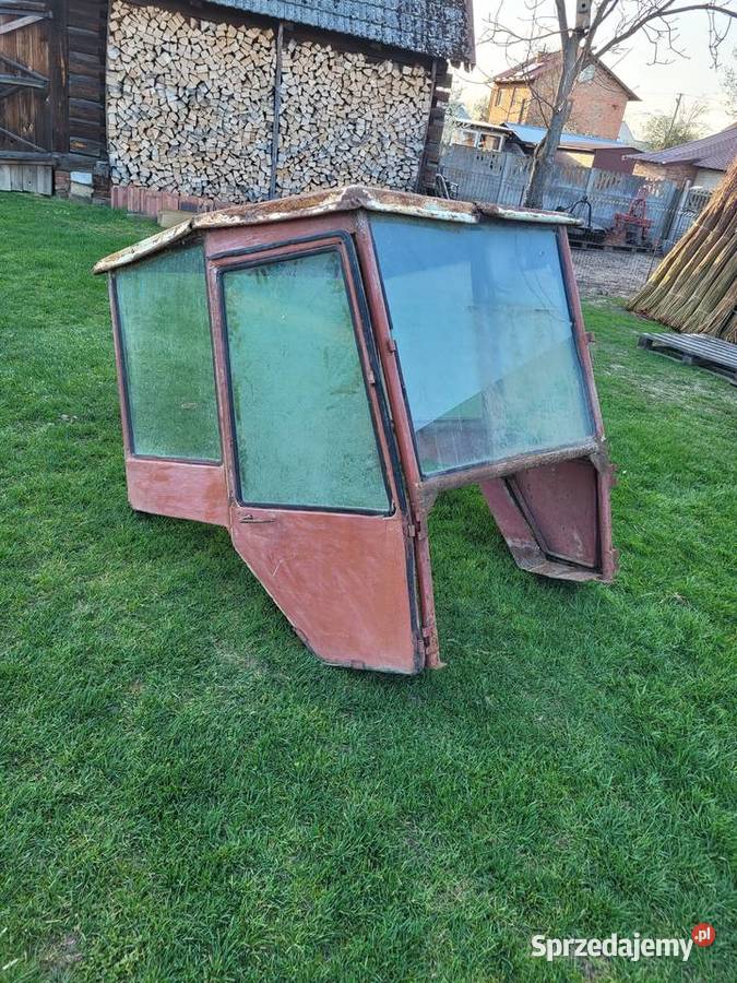 Kabina do t25 Kabina i karoseria