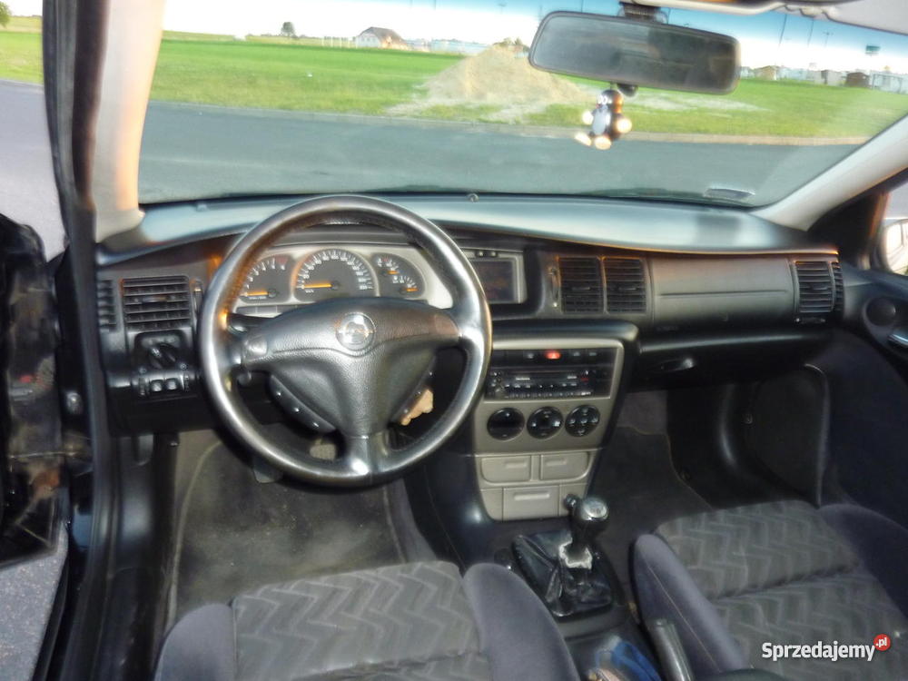 Opel Vectra B lift 20 dti 1999 r wyposażenia 101KM Zgorzelec sprzedam