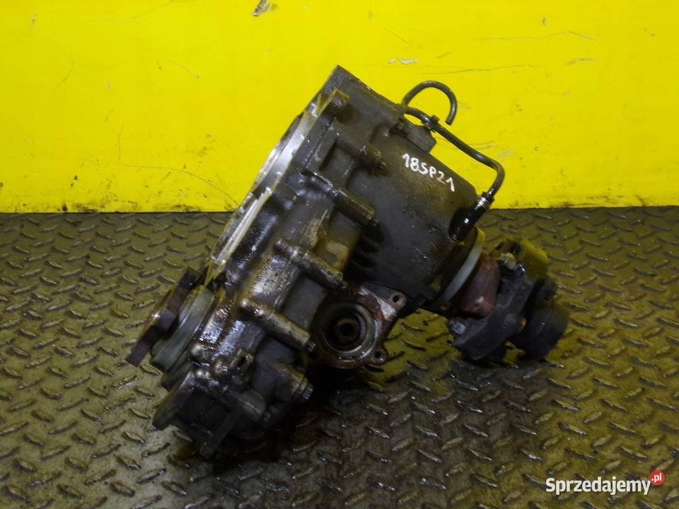 BMW X3 E83 30 B 06r 231 reduktor 7526278 Suków