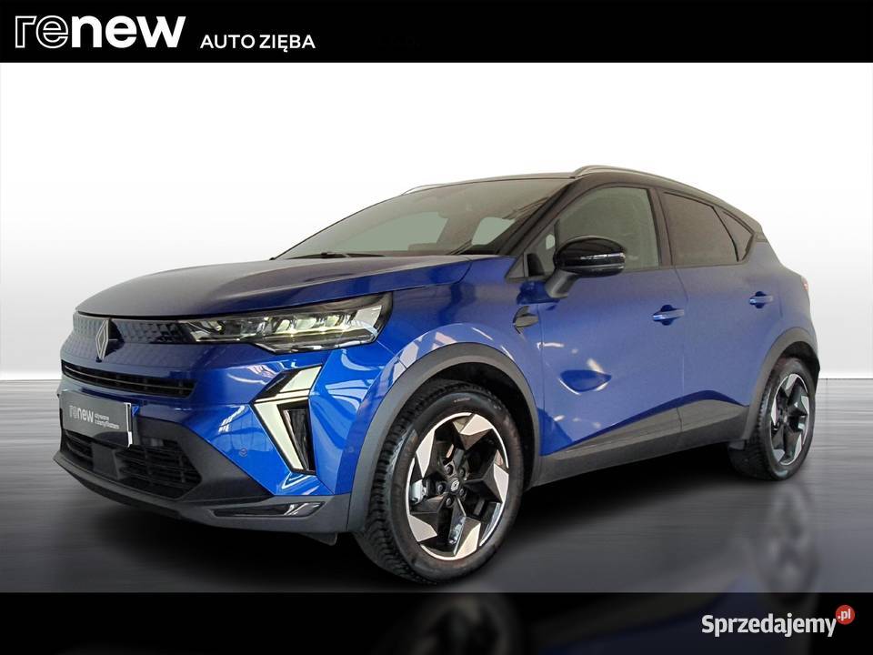 Captur 10 TCe Techno możliwa zamiana