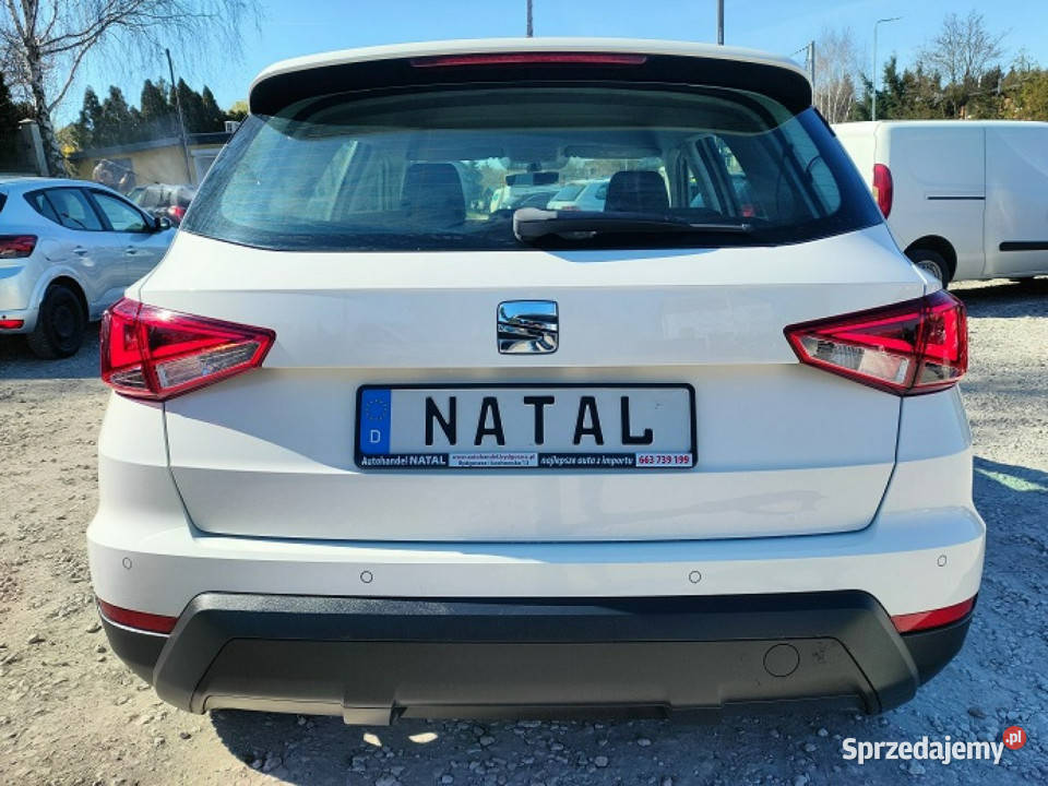Seat Arona Klimatronik Asystent ham Parktonik Bydgoszcz