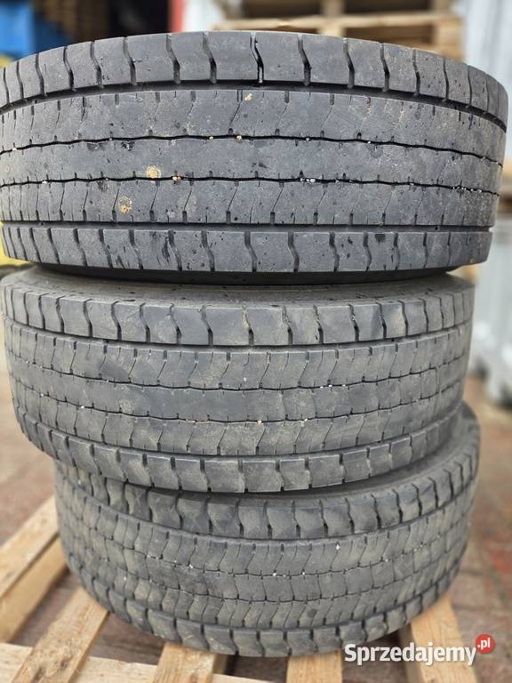 Opony Goodyear 26570r195 Koźminek