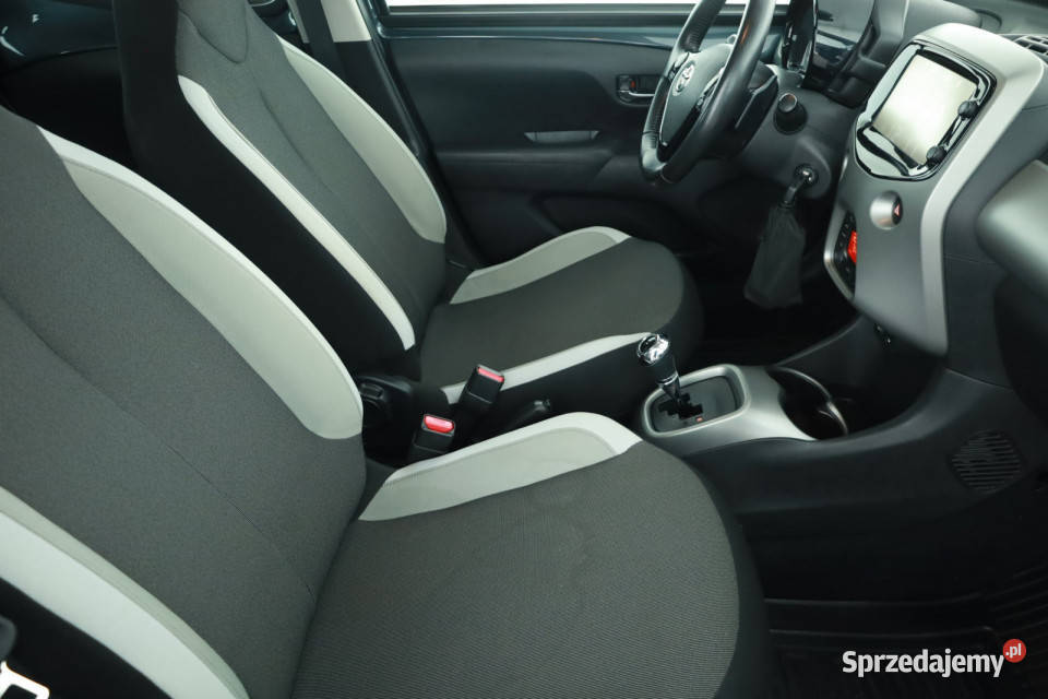 Toyota Aygo 10 VVTi radio mazowieckie Piaseczno