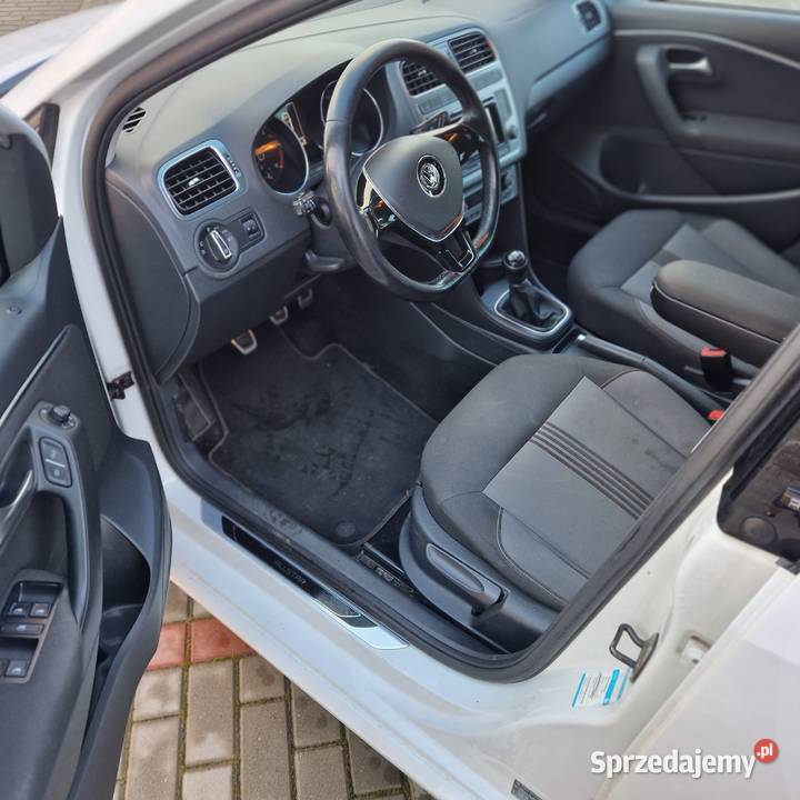 Volkswagen Polo 14 Tdi 90 Allstar