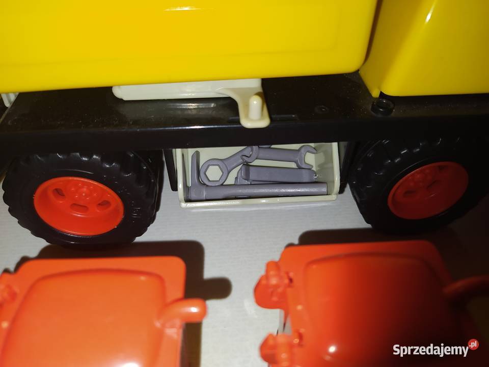 Playmobil śmieciarka Playmobil Gdańsk