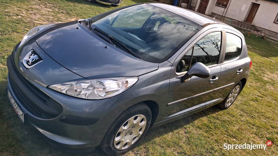Peugeot 207 14 Lpg