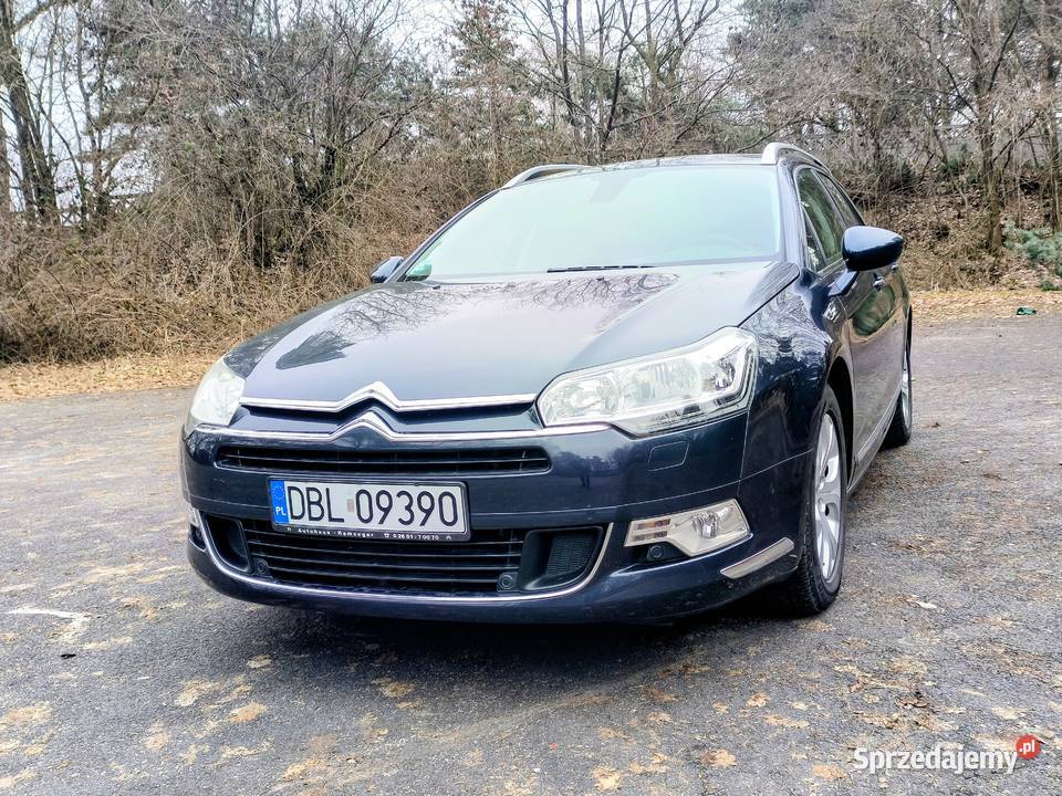 Citroen C5 X7 Tourer Bolesławiec