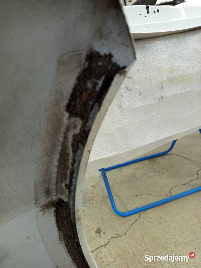 Błotnik przedni lewy BMW 3 f30 31 biały orgi osobowe Rzeszów