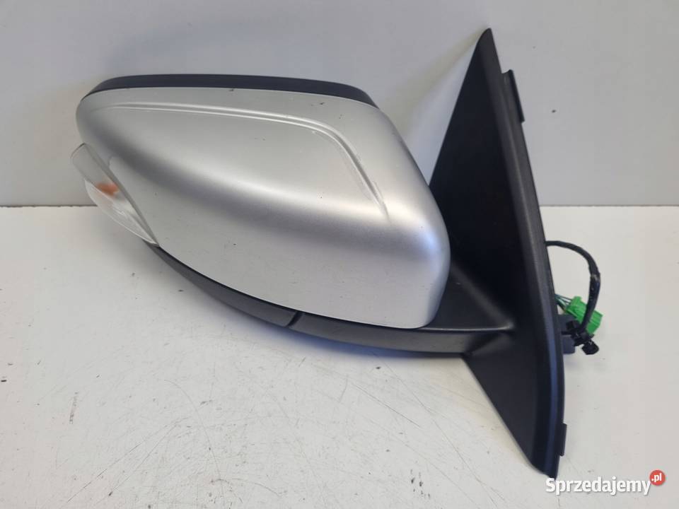 Volvo XC60 I 0813r LUSTERKO PRAWE PASAŻERA 6 Janów