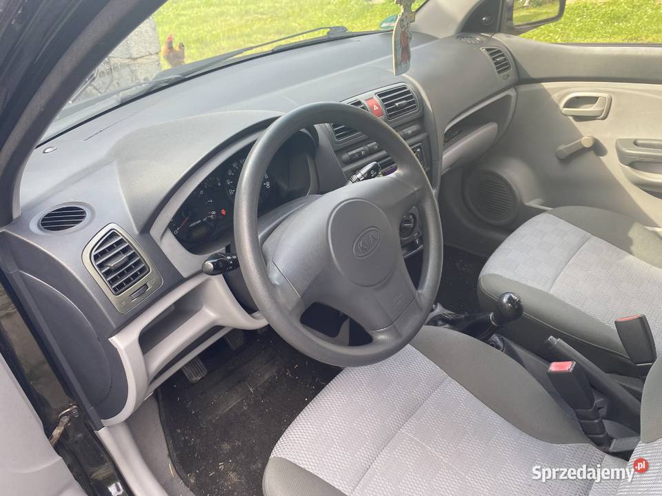 Sprzedam Kia Picanto małopolskie