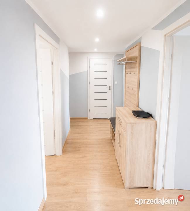 Mieszkanie Bytów 3 pokoje balkon 60 m