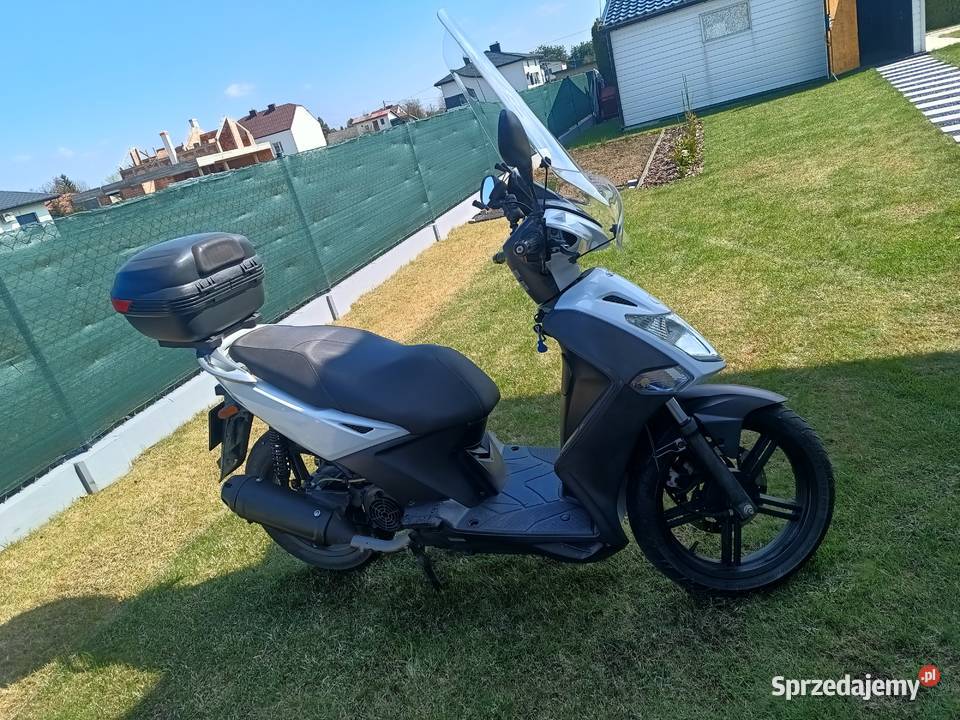 Sprzedam skuter Kymco Agility nieuszkodzony Kymco