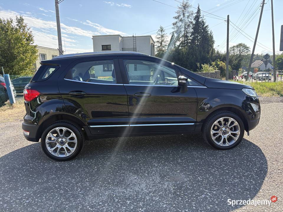 Salon BezwypKlima kameraI włSkóra NAWIFull Ledy 45000km