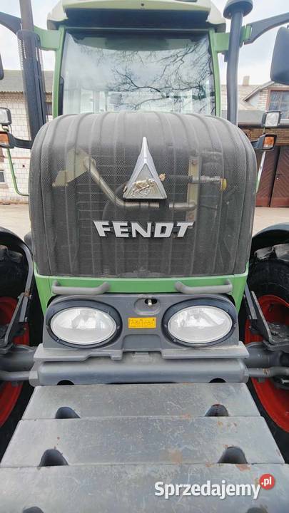 Ciągnik rolniczy FENDT 311 VARIO idealny krajowy Łowicz