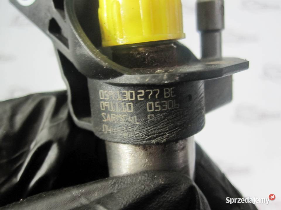 AUDI A5 30 D CCW 241 171 10r wtrysk wtryskiwacz Kielce
