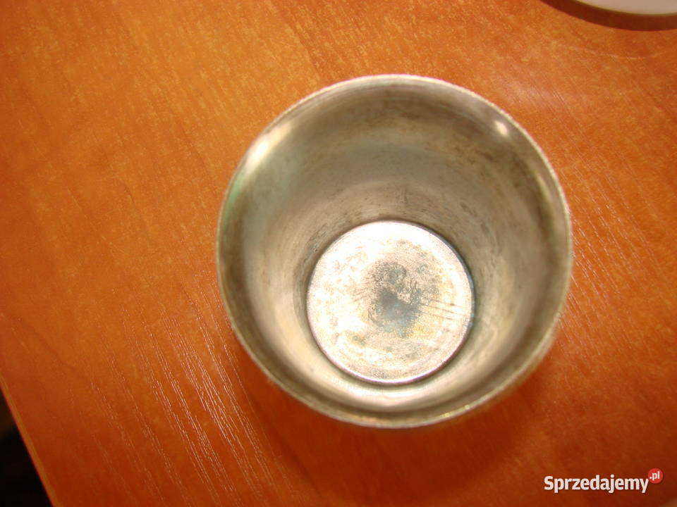 NS stary kieliszek plater pomorskie Pruszcz Gdański