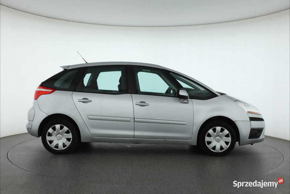 Citroen C4 Picasso 16 HDi komputer pokładowy Piaseczno