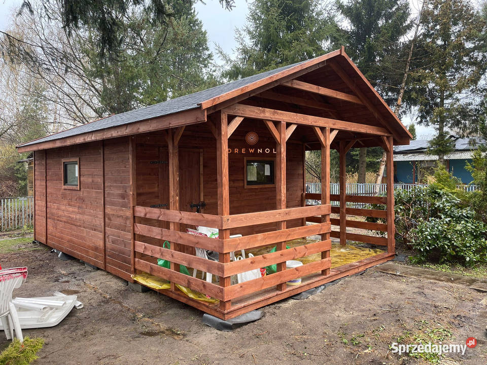 domek letniskowy do 35m2 domek domki altana Częstochowa