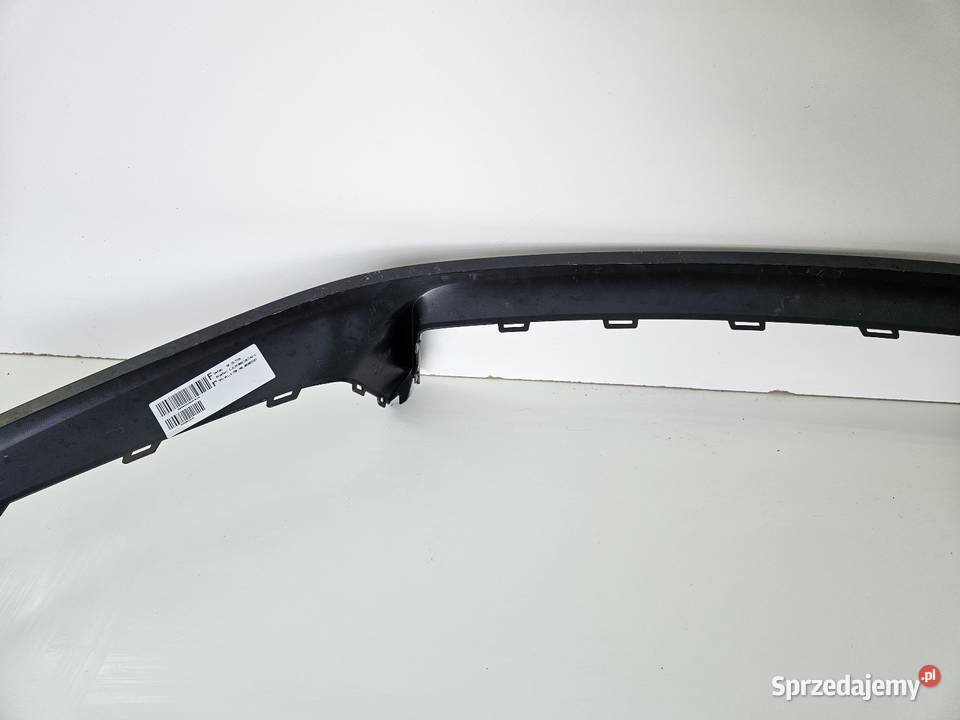 PORSCHE 911 992 TURBO SPOILER DOKŁADKA ZDERZAKA Międzychód sprzedam