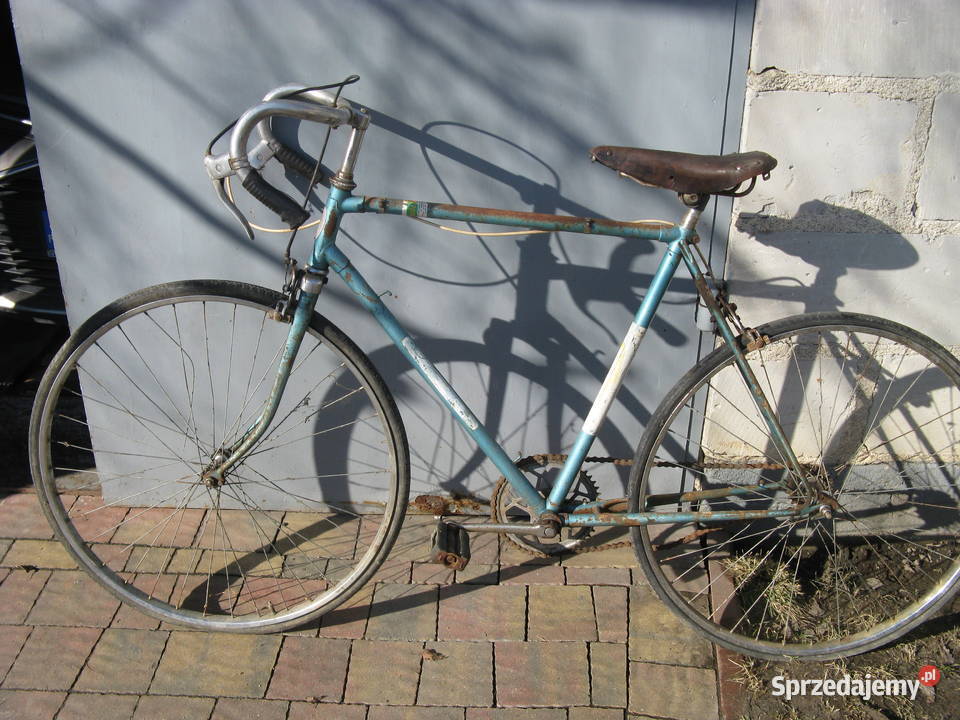 kolarzówka ZZR lata70 te Ostrołęka