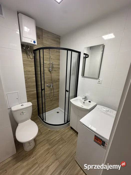 Kawalerka Michalin Remoncie Generalnym 14552zł/m2 Józefów