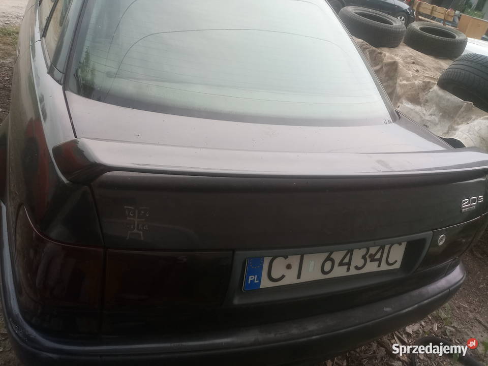 Sprzedam audi 80 b4 quattro sprzedam