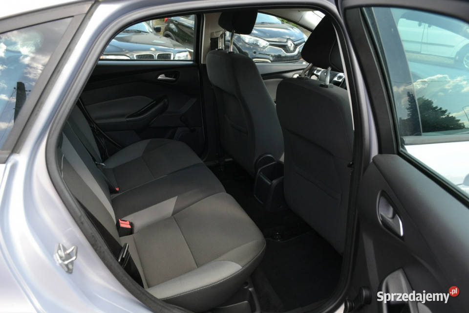 Ford Focus ŁadnyAlufelgi Ford Focus 16 105 Mk3 gniazdo USB śląskie Częstochowa sprzedam