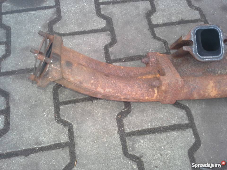 Mercedes V8 kolektor 4421420501 4421420701 Układ wydechowy Częstochowa sprzedam
