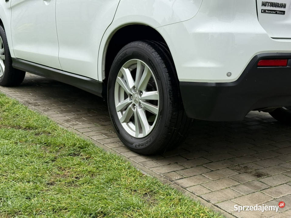 Mitsubishi ASX 16 Benzyna Serwisowany Gwarancja klimatyzacja Piekoszów