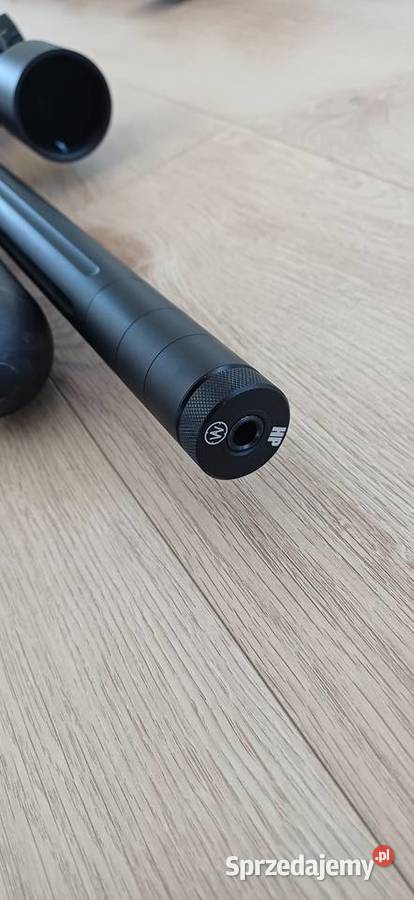 Airmaks krait 55mm wersja WX PCP Sporty strzeleckie i myślistwo Jasło