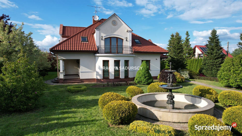 Ogłoszenie dom Koszyce Małe Nowa 33667m2 małopolskie sprzedam