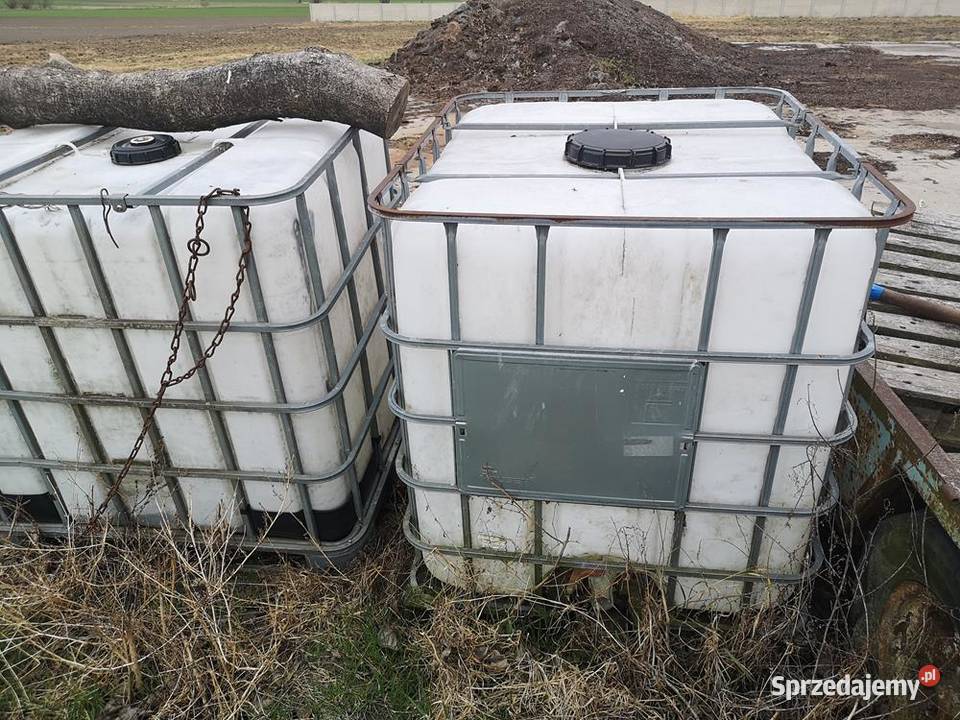 Mauzer Zbiornik Baniak Okazja Swarzędz