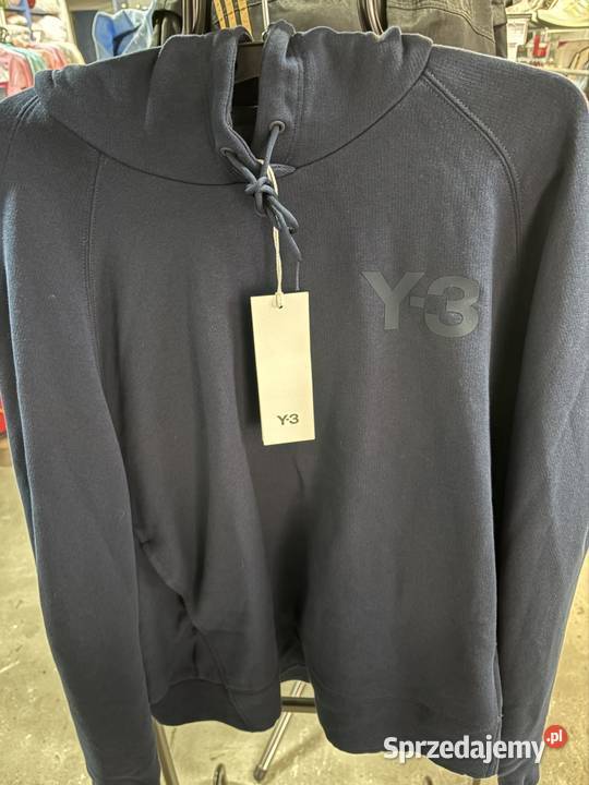 Y3 CL LC HOODIE Odzież codzienna Warszawa sprzedam