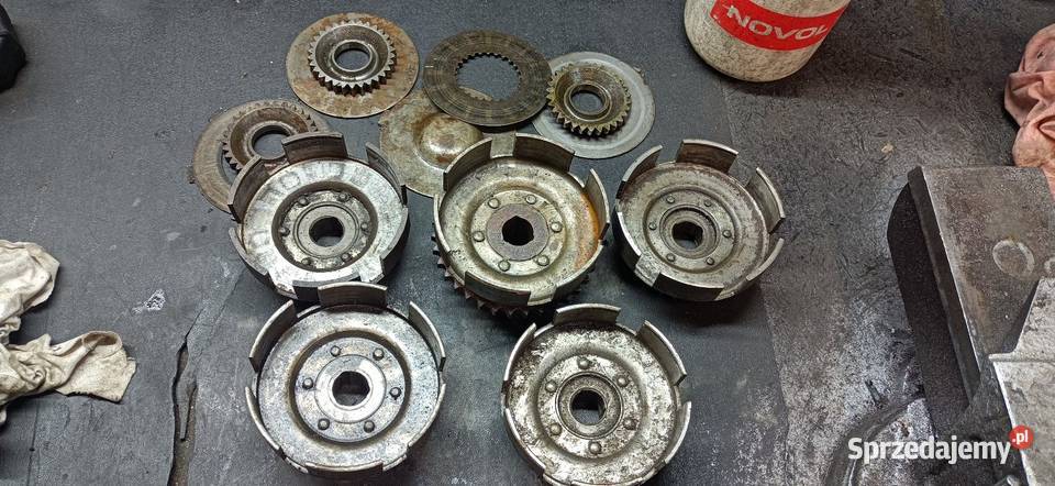 Kosz kosze sprzęgła WSK Wfm SHL Koszalin sprzedam