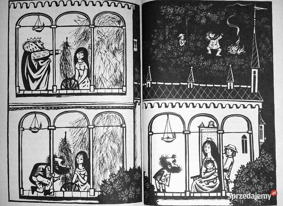 Die Kinder und Hausmrchen der Brder Grimm miękka Pozostałe lubelskie Chełm