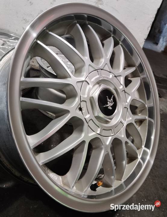 Postert Tuning PG 16 7J 4x1004x108 polerowane Opole